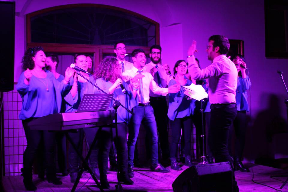 Joyful Anthem Gospel Choir