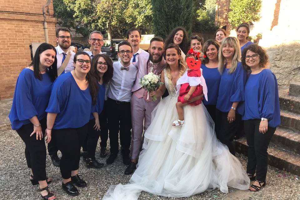 Matrimonio Giulia & Michele