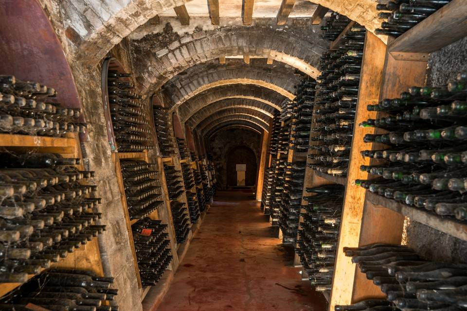 Storical Wine Cellar