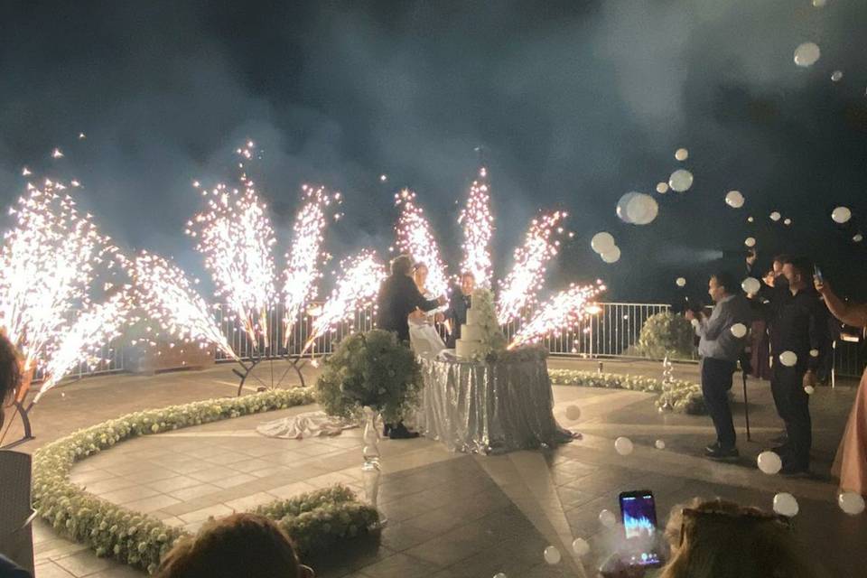 Pyropartyromano