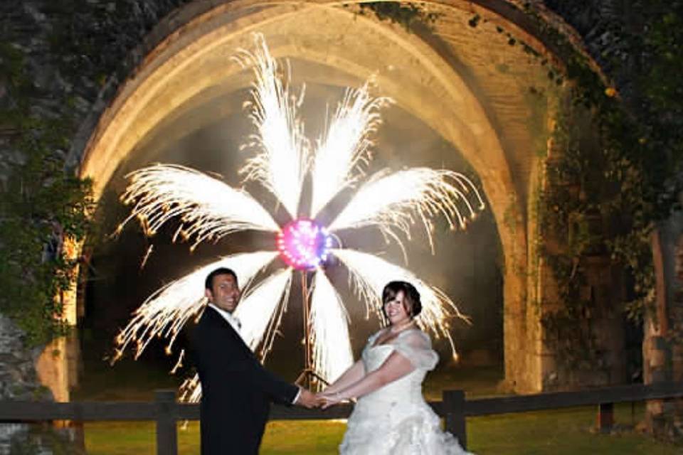 Pyropartyromano