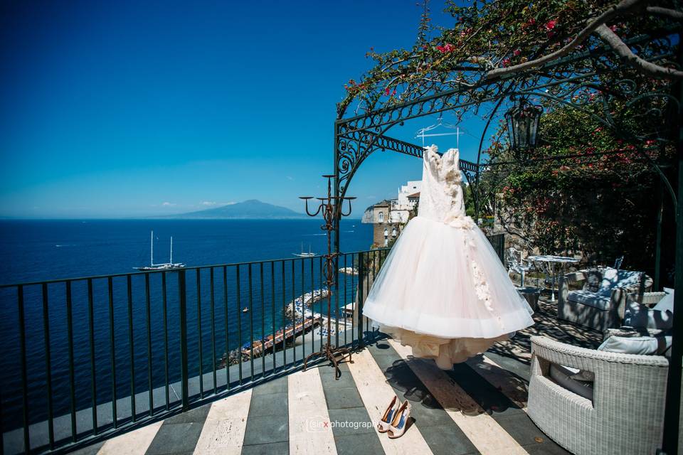 Matrimonio Sorrento