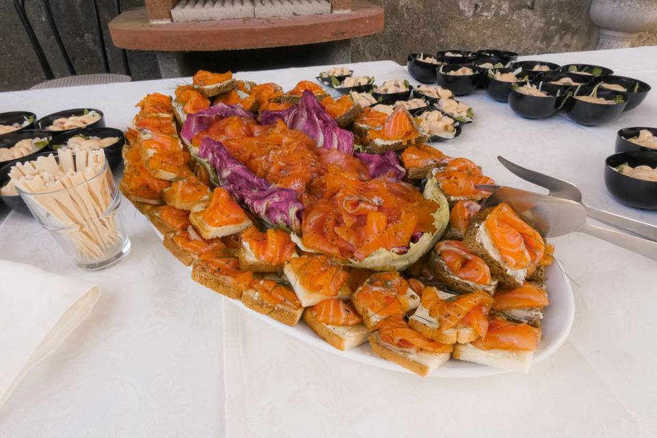 Aperitivo Matrimonio M&D Pt.4