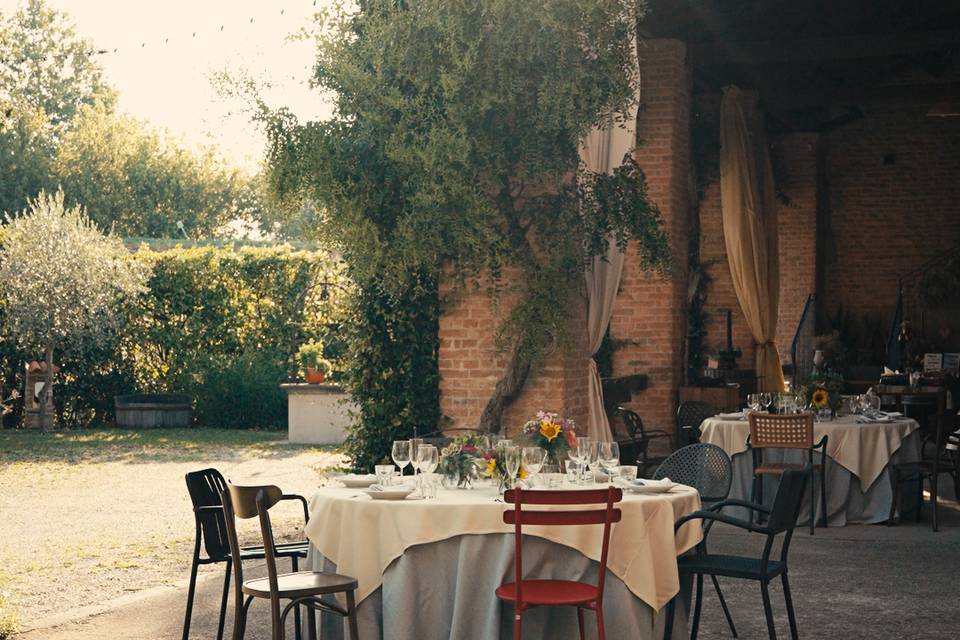 Tavola semplice
