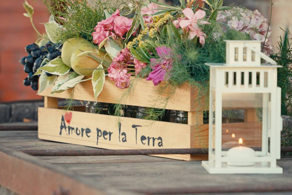 Decorazioni naturali