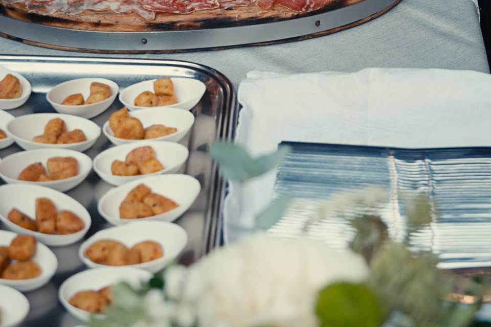 Food dell'azienda agricola
