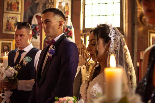 Matrimonio chiesa Ortodossa