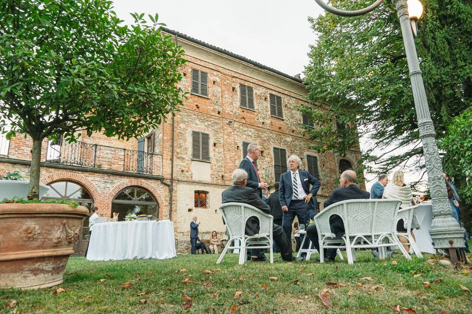 Un istante fermato nel tempo