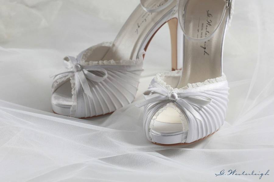 Scarpe sposa 2020