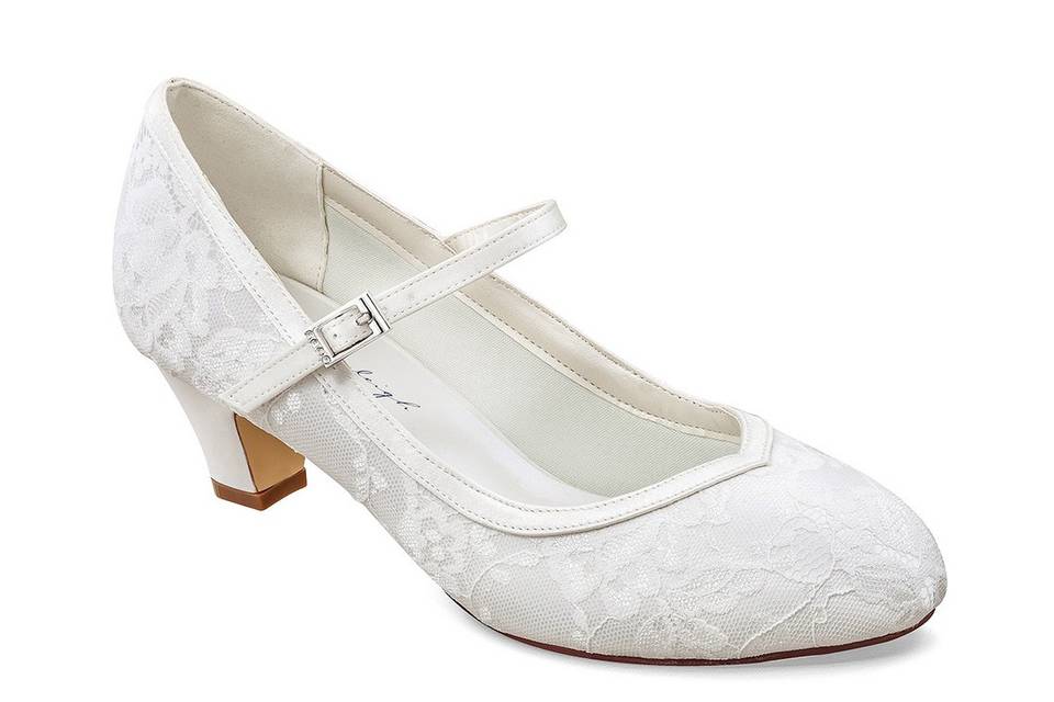 Scarpe sposa 2020