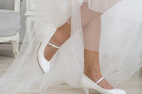 Scarpe sposa 2020