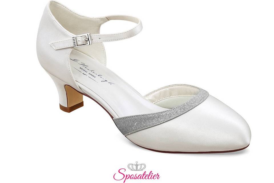 Scarpe sposa 2020