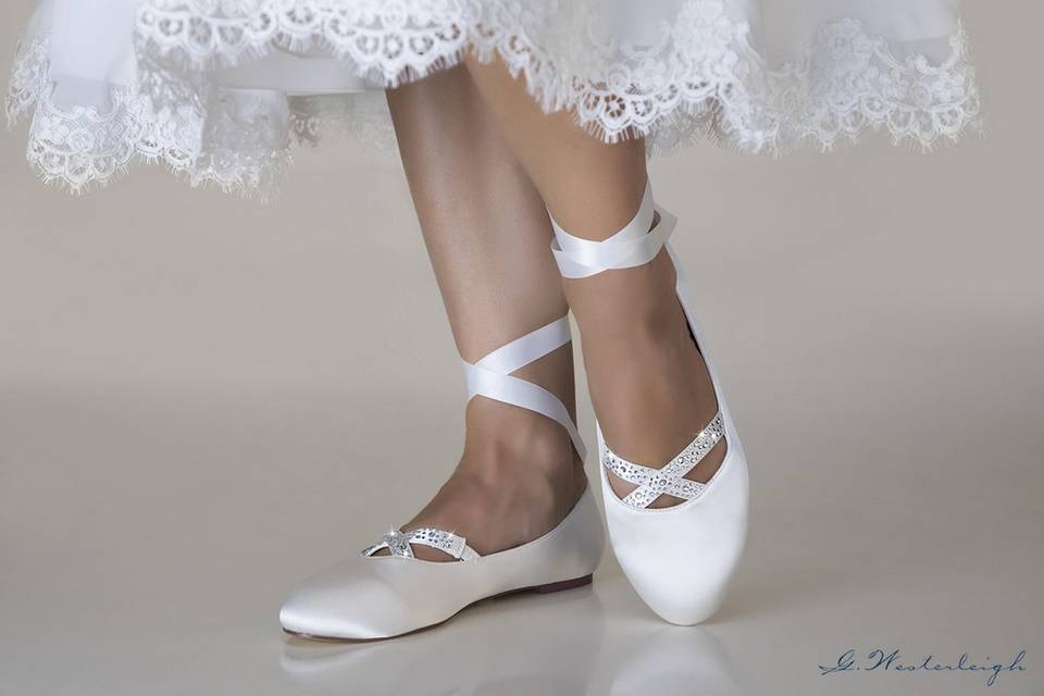 Scarpe sposa 2020