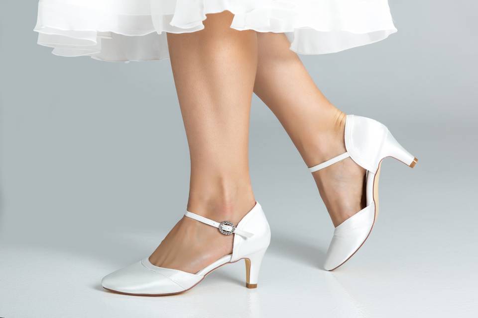 Scarpe da sposa comode