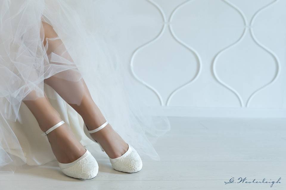 Scarpe sposa 2020