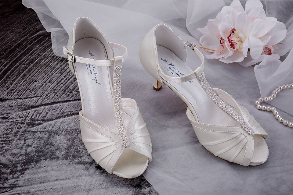 Scarpe da sposa comode