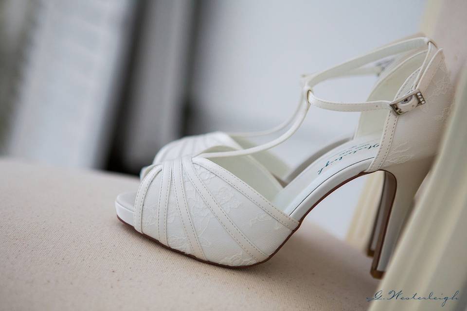 Scarpe sposa 2020