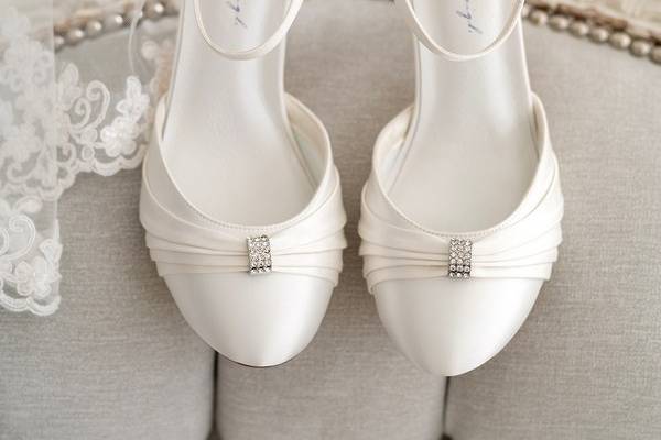 Scarpe sposa 2020