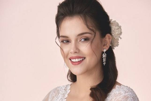 Abiti da sposa curvy