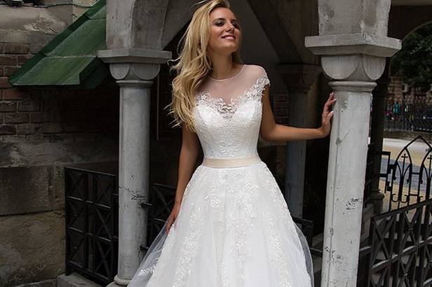 Abiti da sposa 2018