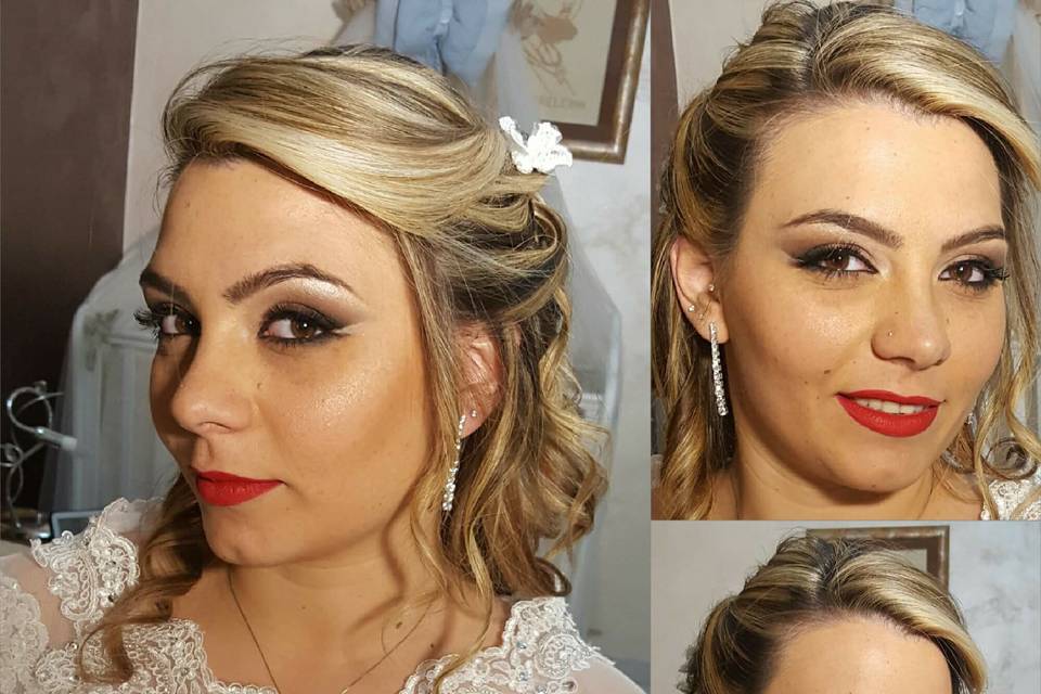 Trucco sposa