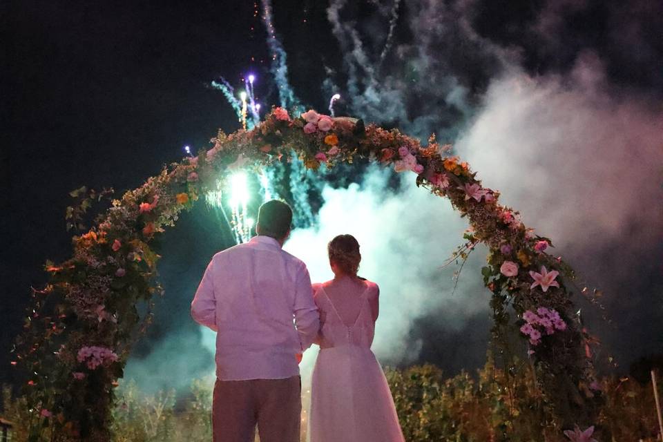 Fuochi di artificio