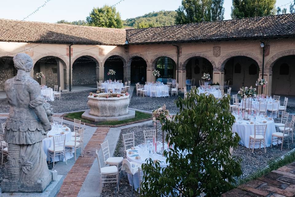 F&M - Castello di Montegioco