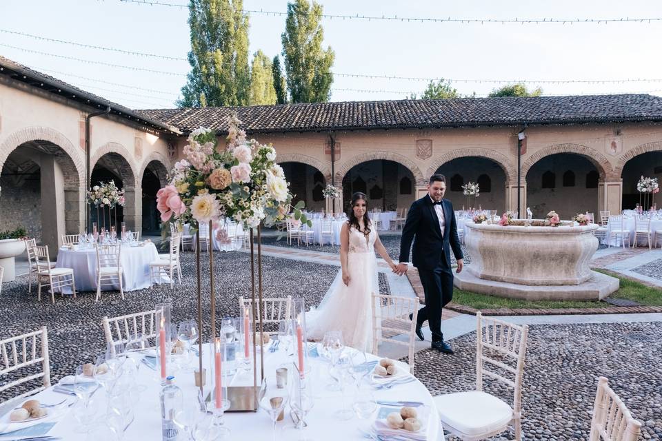 F&M - Castello di Montegioco