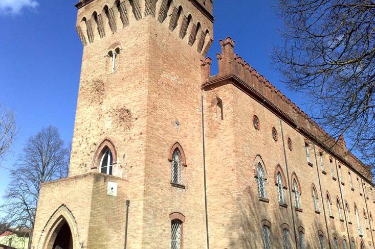 Castello di Fabriago