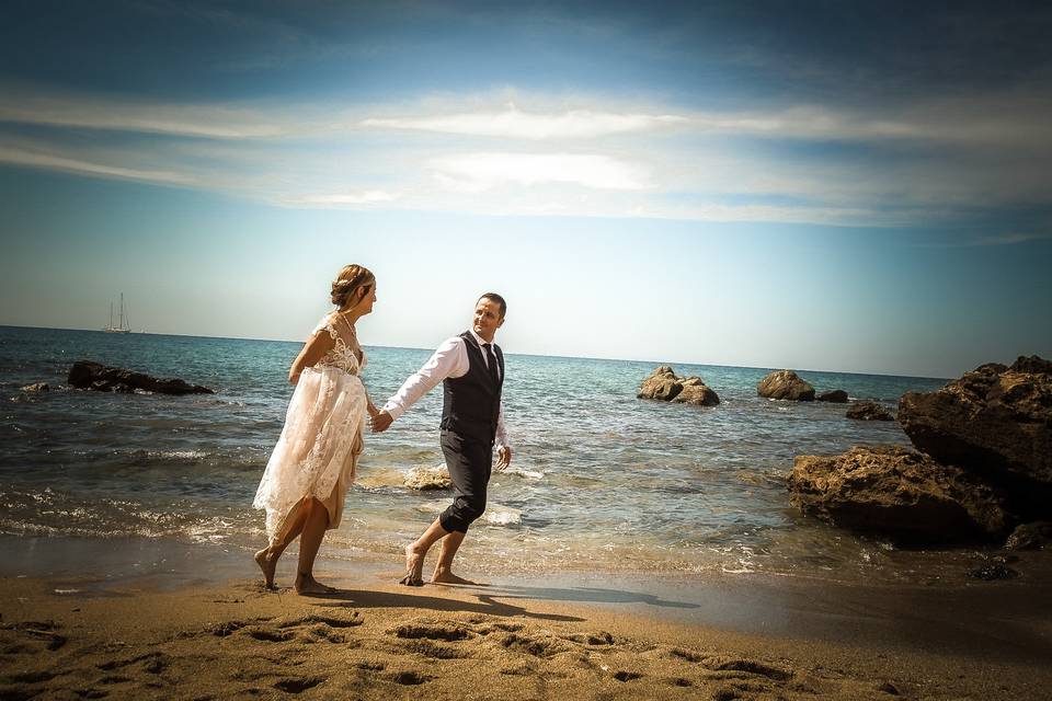 Matrimonio al mare