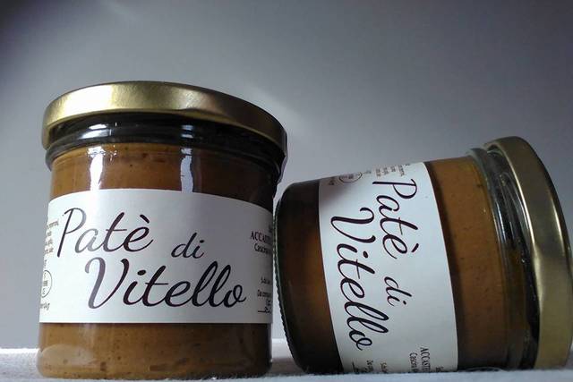 Patè di vitello