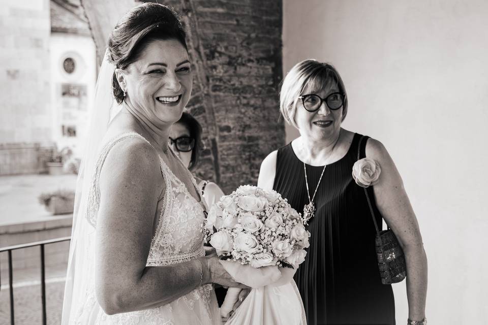 Lara e Filippo