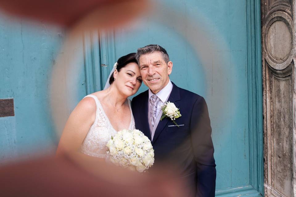 Lara e Filippo