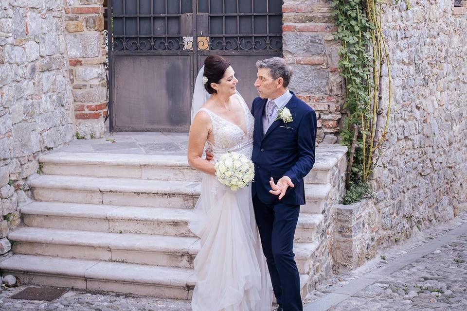 Lara e Filippo