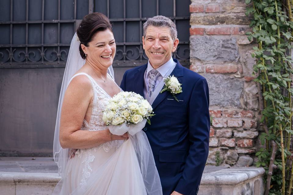 Lara e Filippo