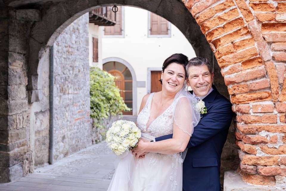 Lara e Filippo