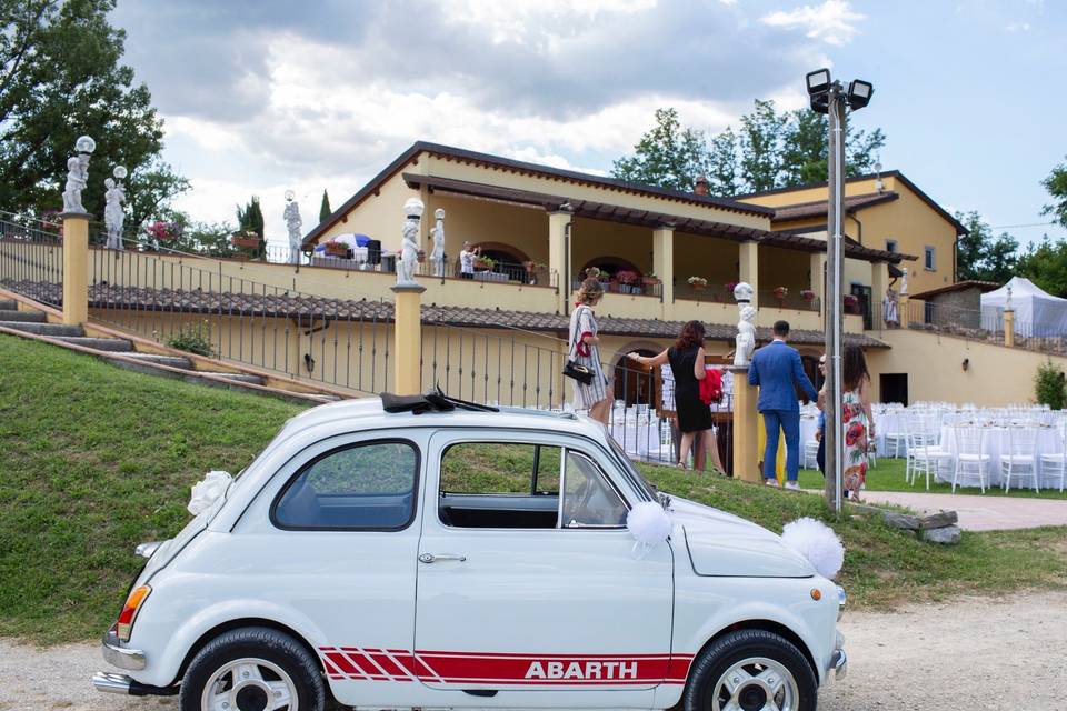 Agriturismo Fiorella