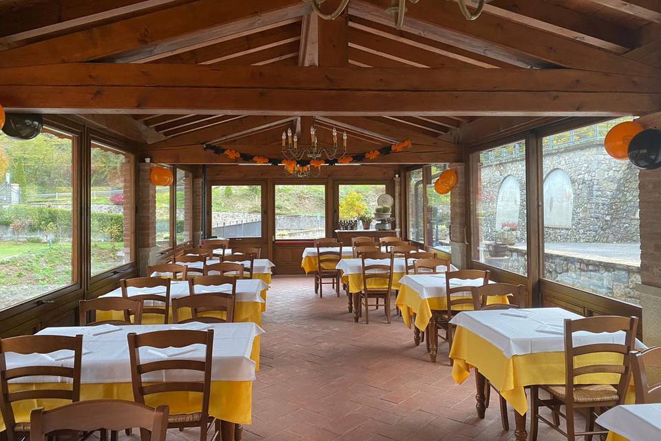 Ristorante Al Laghetto da Mauro