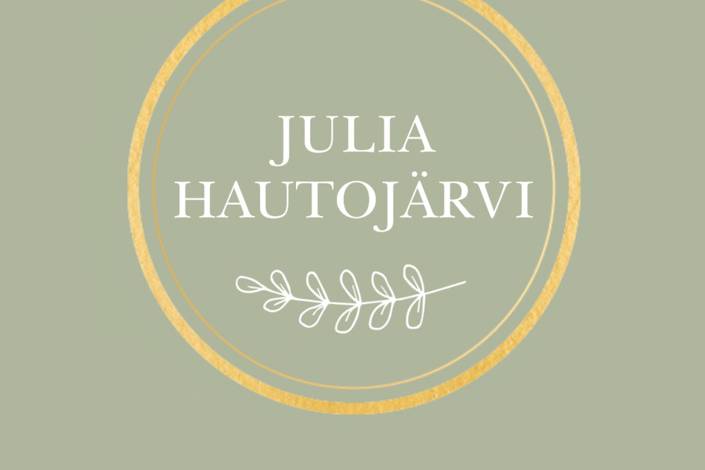 Julia Hautojärvi