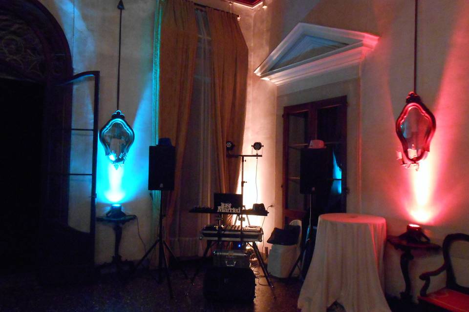 Party Wedding Dj