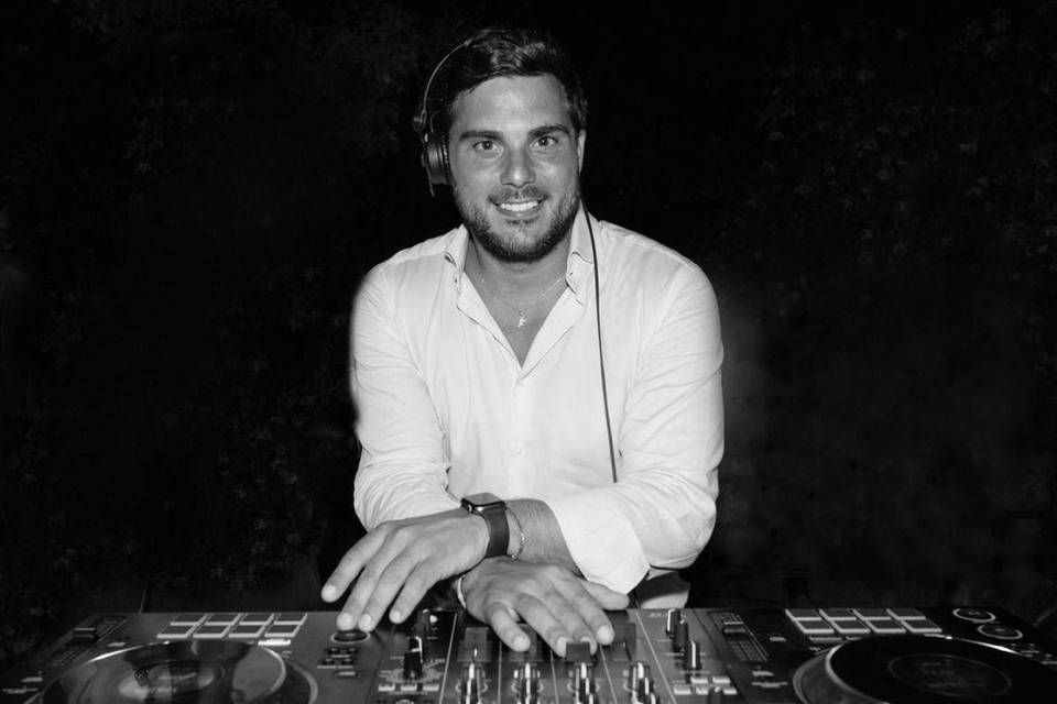 DJ Fabio Vitale