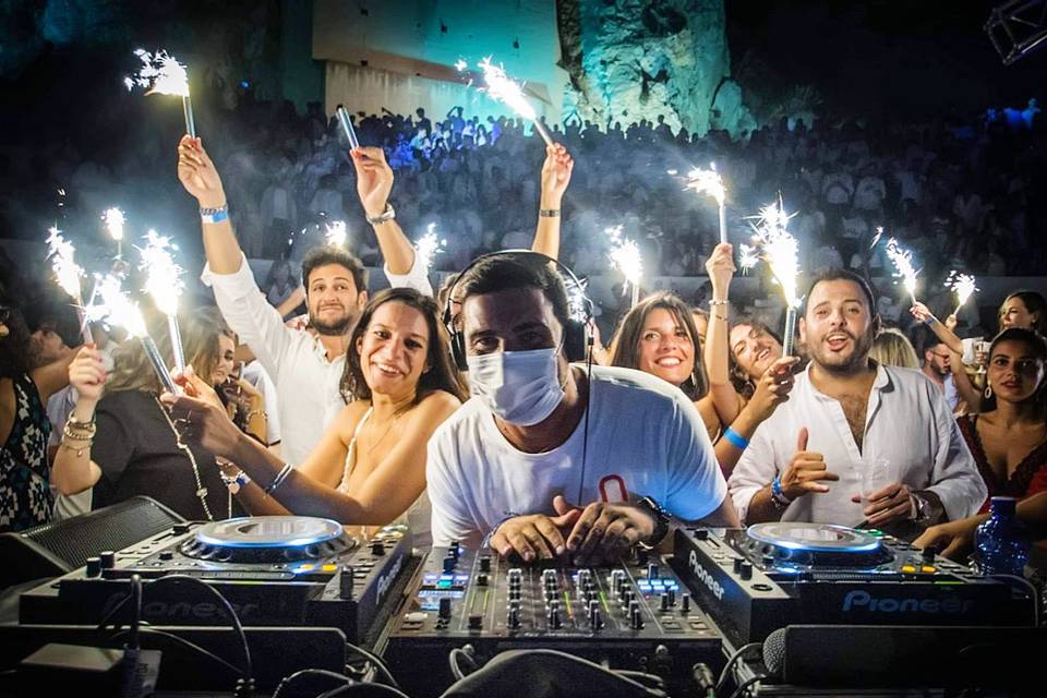 Deejay Taormina