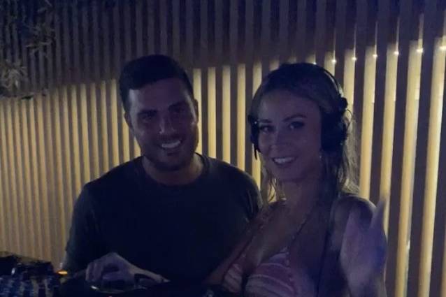 Deejay per Diletta Leotta