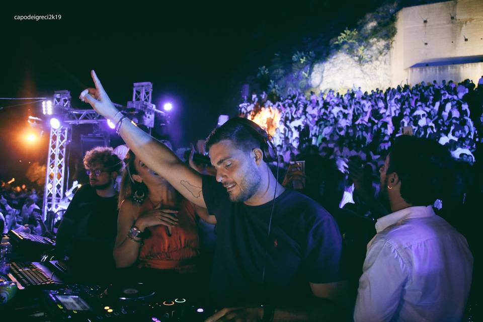 Deejay Club Taormina