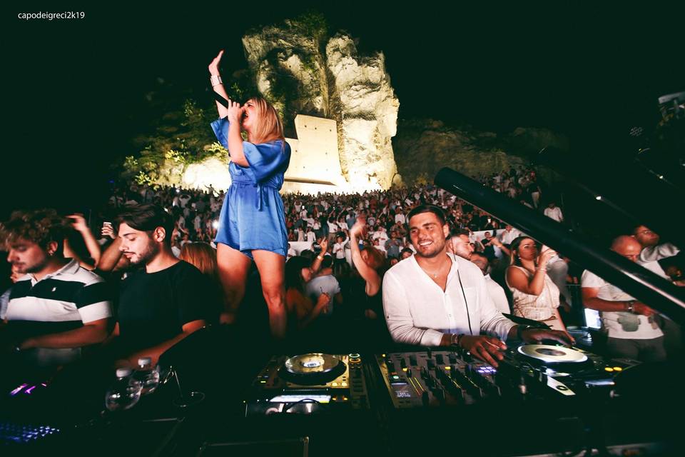 Deejay Club Taormina