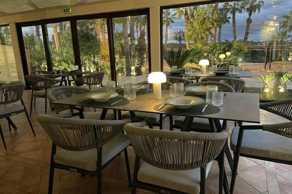 Ristorante inerno
