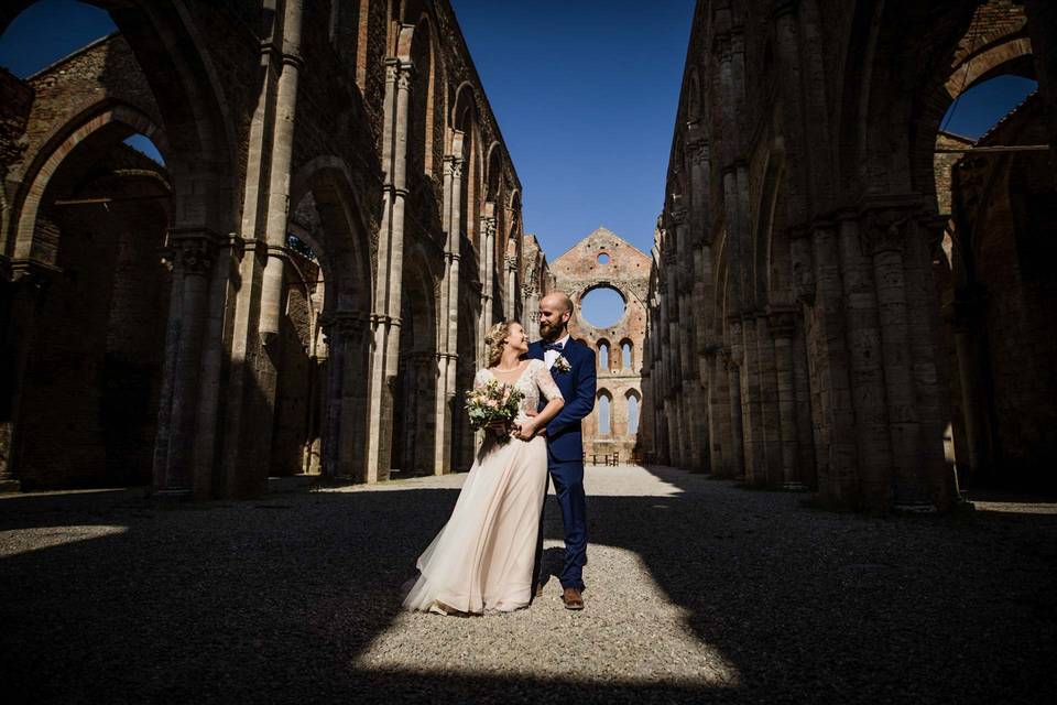 Siena wedding photographer