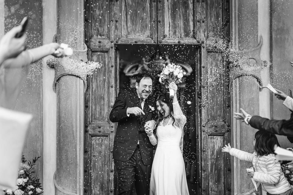 Wedding photographer Tuscany