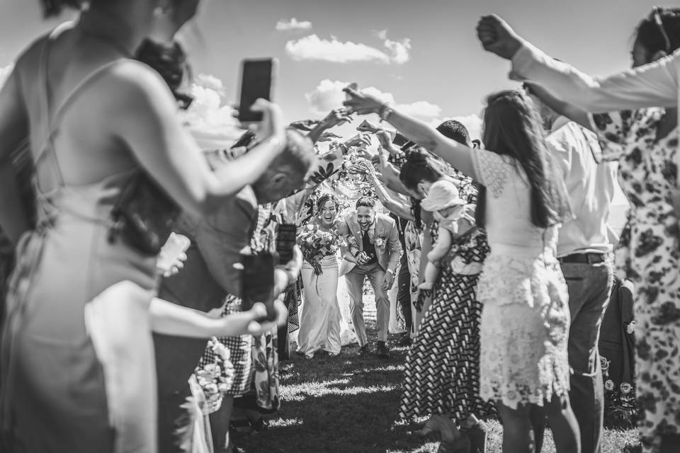 Matrimonio in Toscana