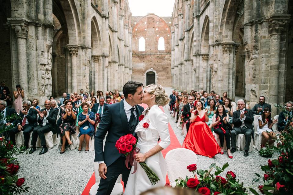 San Galgano Matrimonio